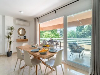 Appartement Marbella Équipement 16