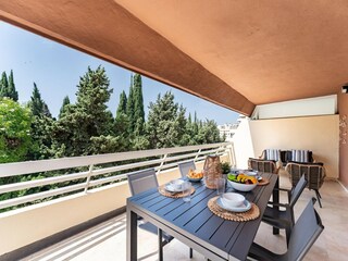 Apartamento Marbella Grabación al aire libre 4