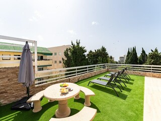 Appartement Marbella Buitenaudio-opname 12