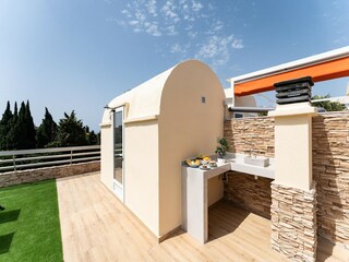Appartement Marbella Buitenaudio-opname 13