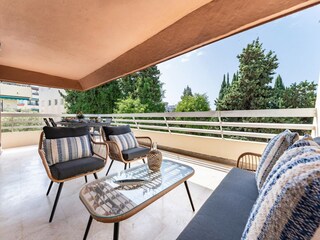 Apartamento Marbella Grabación al aire libre 14