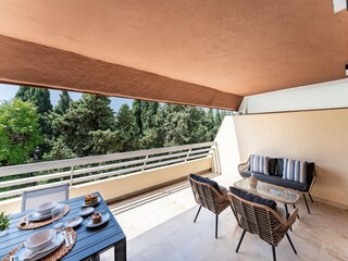 Appartement Marbella Buitenaudio-opname 9