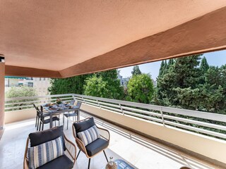 Appartement Marbella Buitenaudio-opname 10