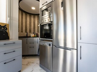 Appartement Torremolinos Équipement 4