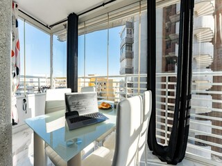 Appartement Torremolinos Équipement 5