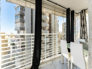 Appartement Torremolinos Buitenaudio-opname 2