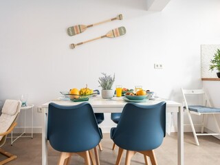 Maison de vacances Fuengirola Équipement 6