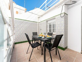 Maison de vacances Fuengirola Enregistrement extérieur 1