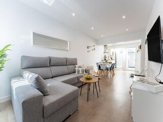 Maison de vacances Fuengirola Équipement 15