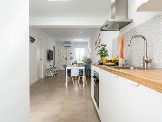 Maison de vacances Fuengirola Équipement 21