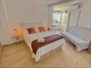 Appartement Mijas Équipement 6