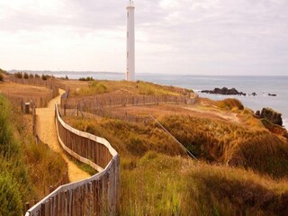 Parc de vacances L'Aiguillon-sur-Vie Environnement 26