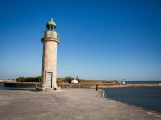 Vakantiepark L'Aiguillon-sur-Vie Omgeving 29