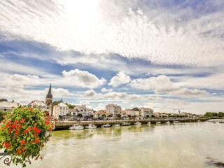 Parco vacanze L'Aiguillon-sur-Vie Ambiente 30