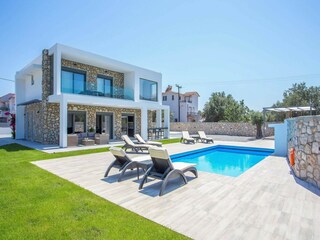 Villa Faliraki Außenaufnahme 13