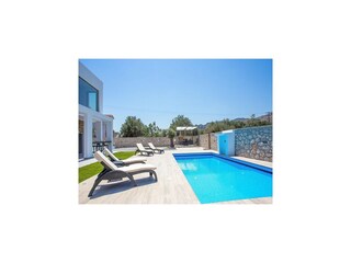 Villa Faliraki Enregistrement extérieur 16