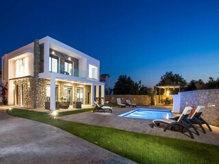 Villa Faliraki Grabación al aire libre 9