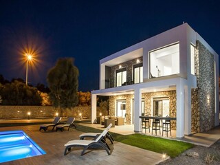 Villa Faliraki Grabación al aire libre 11