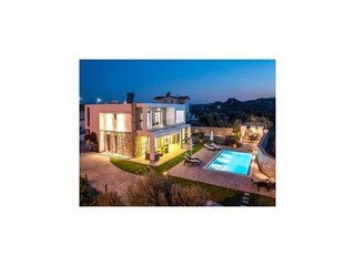 Villa Faliraki Grabación al aire libre 13