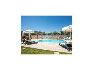 Villa Faliraki Buitenaudio-opname 16