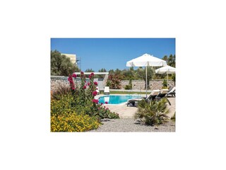 Villa Faliraki Enregistrement extérieur 17