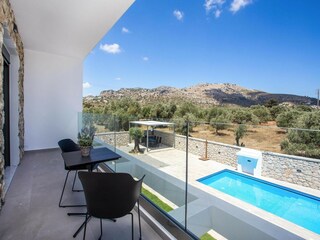 Villa Faliraki Buitenaudio-opname 21