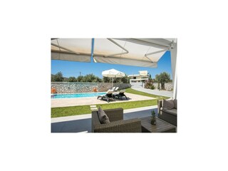 Villa Faliraki Buitenaudio-opname 22