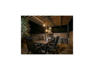 Villa Faliraki Buitenaudio-opname 23