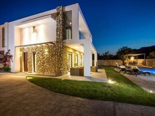 Villa Faliraki Registrazione all'aperto 7