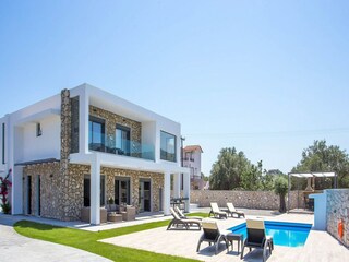 Villa Faliraki Registrazione all'aperto 20