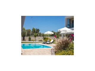 Villa Faliraki Registrazione all'aperto 8