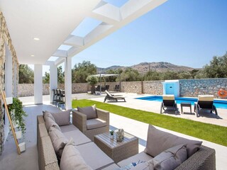 Villa Faliraki Außenaufnahme 21