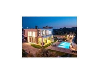 Villa Faliraki Registrazione all'aperto 22