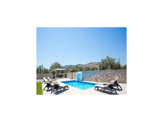 Villa Faliraki Außenaufnahme 21