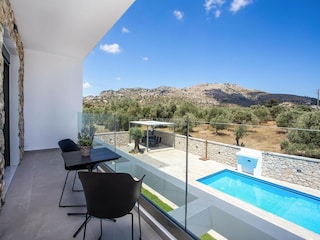 Villa Faliraki Außenaufnahme 7