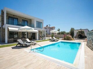 Villa Faliraki Außenaufnahme 11