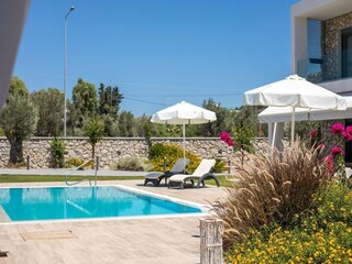 Villa Faliraki Registrazione all'aperto 14