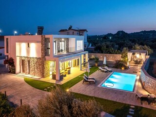 Villa Faliraki Registrazione all'aperto 15