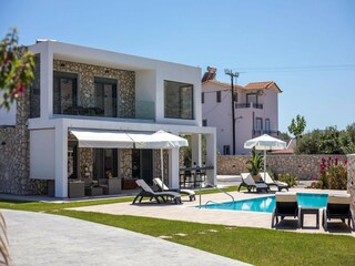 Villa Faliraki Registrazione all'aperto 16