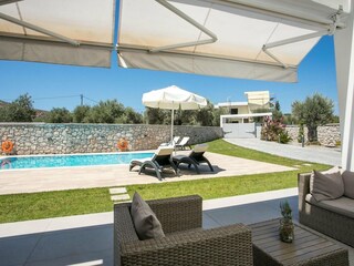 Villa Faliraki Registrazione all'aperto 22