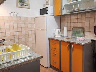 Apartment Fažana Ausstattung 6