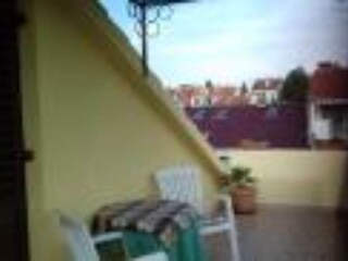 Appartement Fažana Buitenaudio-opname 1