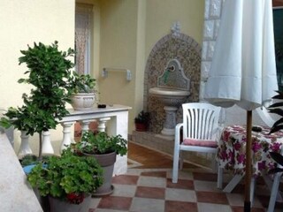 Appartement Fažana Buitenaudio-opname 2