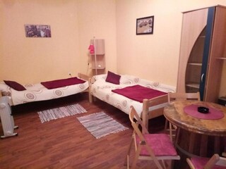 Appartamento Welt Caratteristiche 1