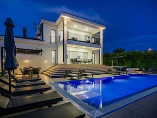 Villa Glavina Gornja Enregistrement extérieur 2