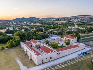 Casa per le vacanze Pakostane Registrazione all'aperto 2