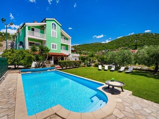 Casa per le vacanze Rogotin Registrazione all'aperto 4