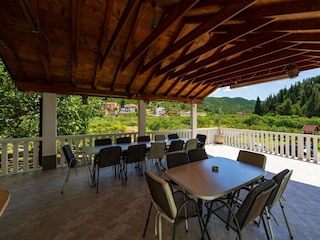 Ferienhaus Rogotin Außenaufnahme 4