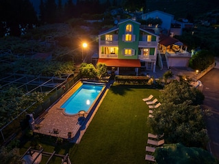 Ferienhaus Rogotin Außenaufnahme 9