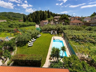 Ferienhaus Rogotin Außenaufnahme 10